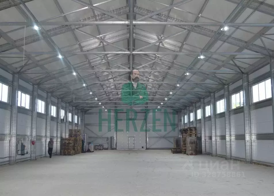 Склад в Московская область, Ленинский городской округ, д. Апаринки вл5 ... - Фото 1