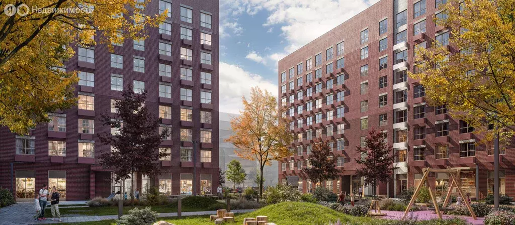 1-комнатная квартира: посёлок Ильинское-Усово, Заповедная улица, 1 (36 ... - Фото 2