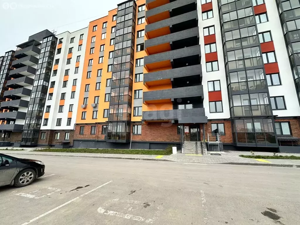 1-комнатная квартира: Тула, улица Ивана Поддубного, 4 (38 м) - Фото 2