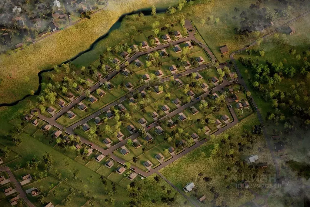 Участок в Московская область, Красногорск городской округ, д. ... - Фото 2