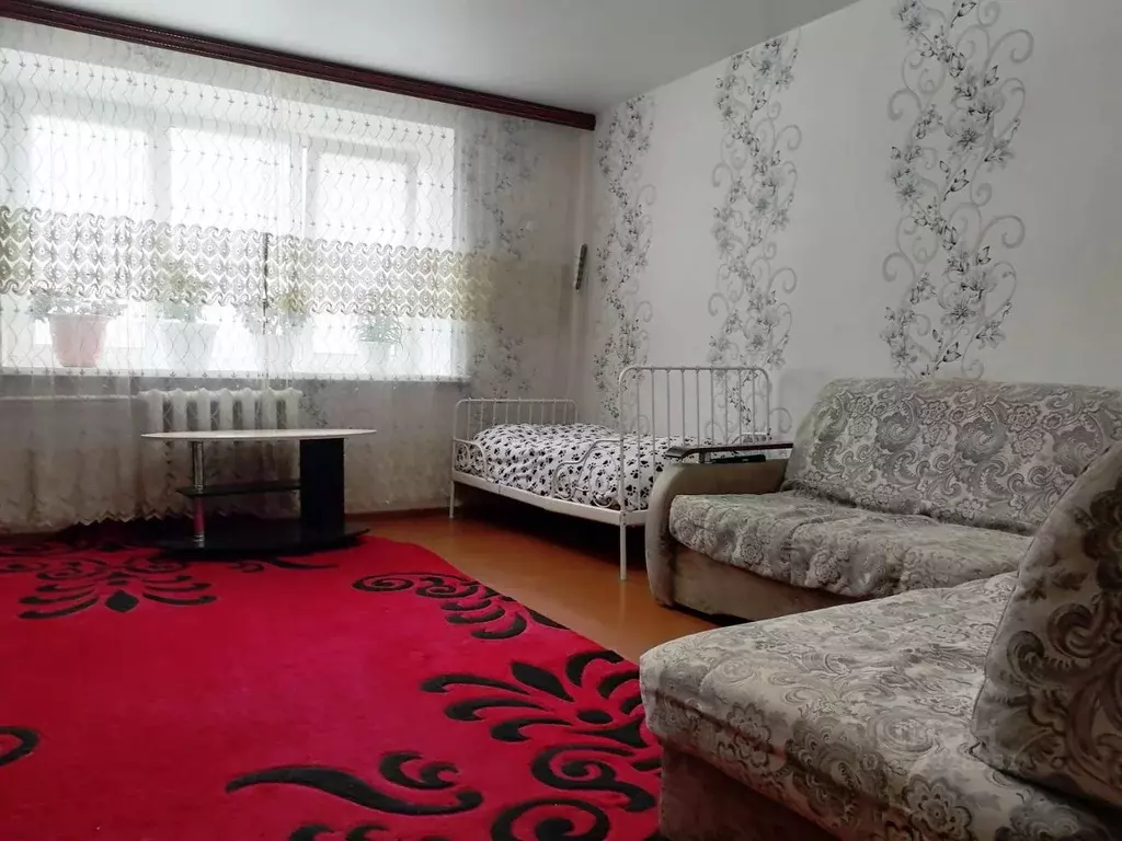 1-к кв. Нижегородская область, Нижний Новгород Северный жилрайон, ул. ... - Фото 1