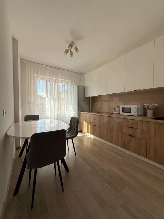 1-к. квартира, 45,2 м, 13/14 эт. - Фото 1