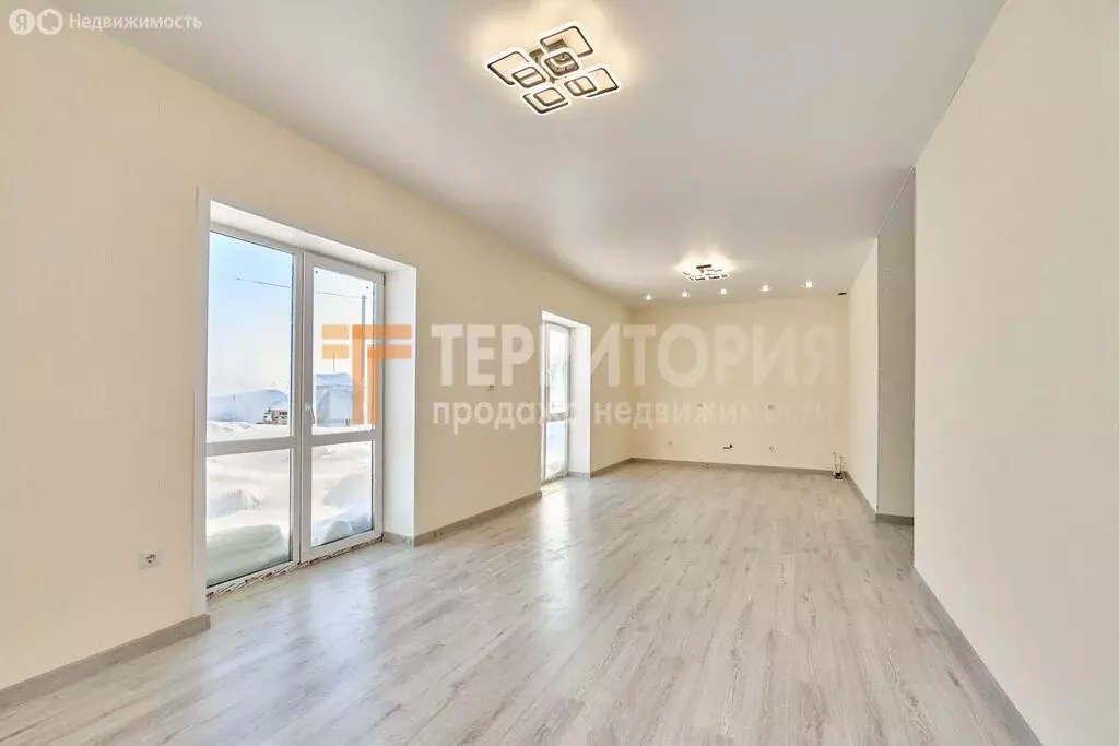 Дом в Пермский муниципальный округ, квартал Западный, Любимая улица ... - Фото 0