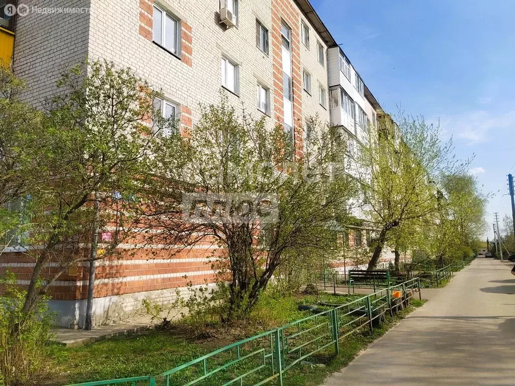 2-комнатная квартира: Дзержинск, Водозаборная улица, 7 (44.5 м) - Фото 1