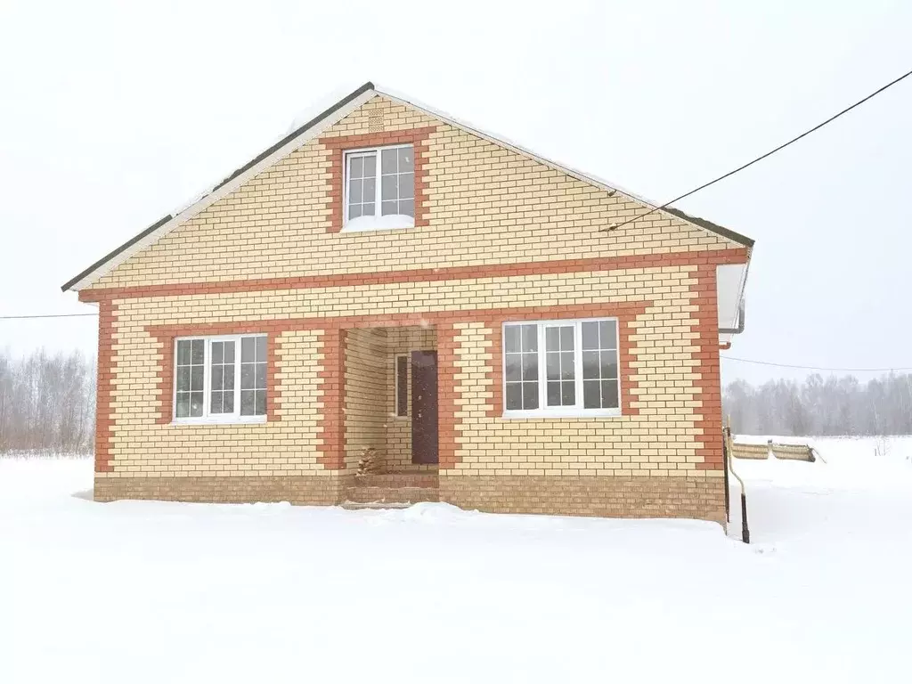 Дом в Ярославская область, Некрасовское рп ул. Свободы, 3 (100 м) - Фото 1