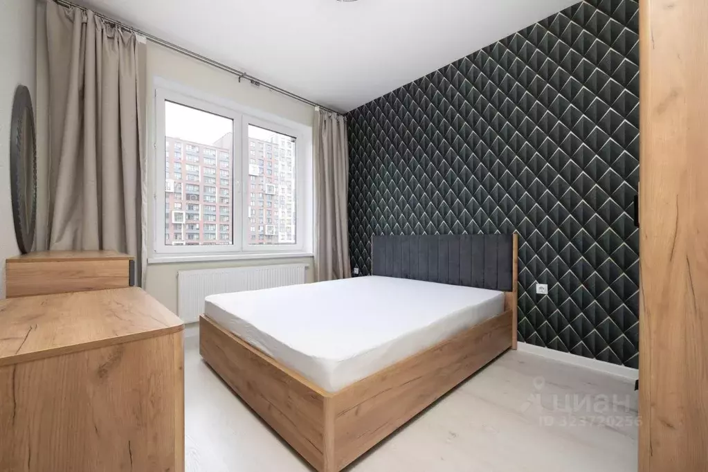 1-к кв. Ленинградская область, Всеволожский район, Свердловское ... - Фото 1