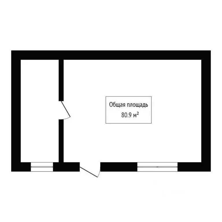 Торговая площадь в Алтай, Онгудайский район, с. Иня ул. Мира, 51 (81 ... - Фото 2