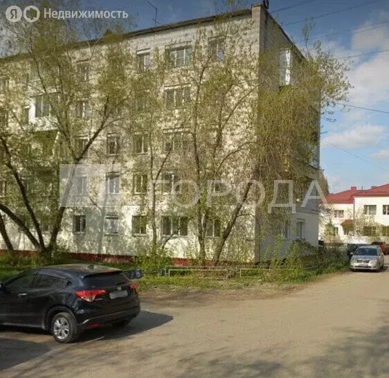 1-комнатная квартира: Томск, переулок Сергея Лазо, 8 (13 м) - Фото 1