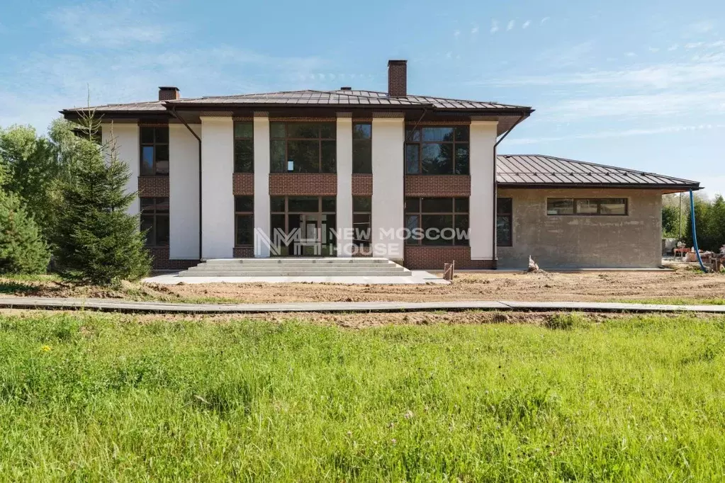 Коттедж в Москва д. Каменка, Графские Пруды кп,  (448 м) - Фото 1