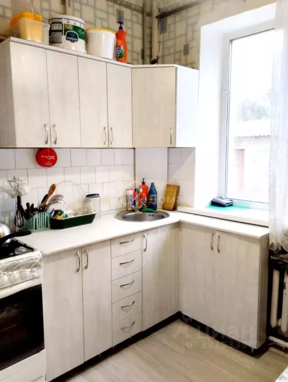 2-к кв. Волгоградская область, Волжский ул. Имени Николая Кухаренко, ... - Фото 1