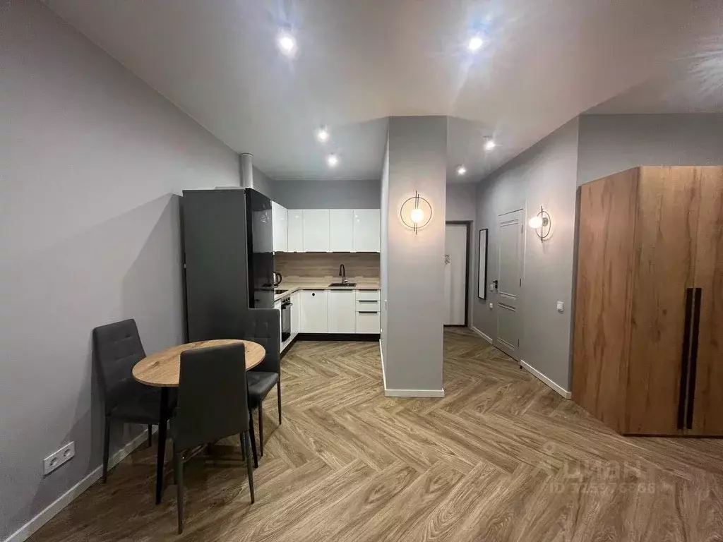 1-к кв. Москва Тагильская ул., 4В (38.0 м) - Фото 1