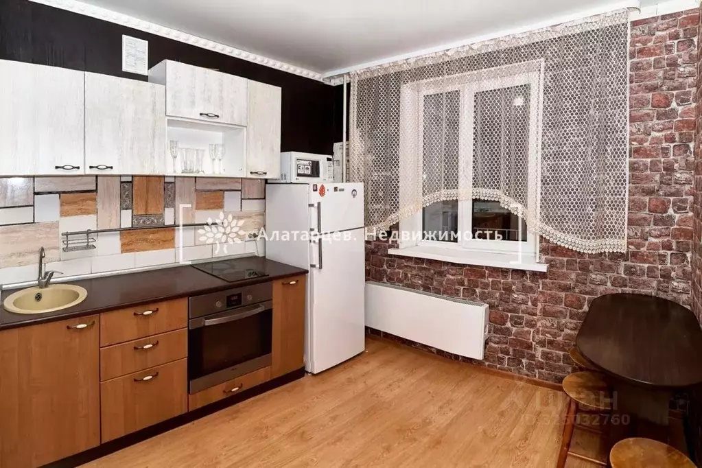 1-к кв. Томская область, Томск пос. Степановка, пер. Богдана ... - Фото 1