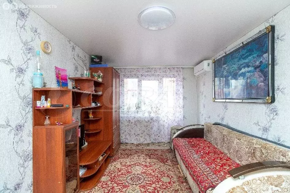 1-комнатная квартира: Тюмень, Заречный проезд, 4 (33.6 м) - Фото 2