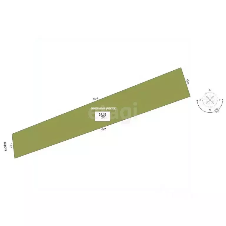 Участок в Башкортостан, Ишимбайский район, Арметовский сельсовет, с. ... - Фото 2