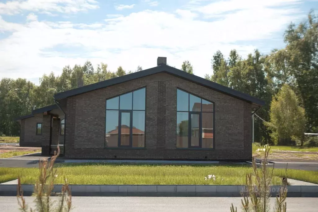 Дом в Омская область, Омский район муниципальный округ, с. ... - Фото 2