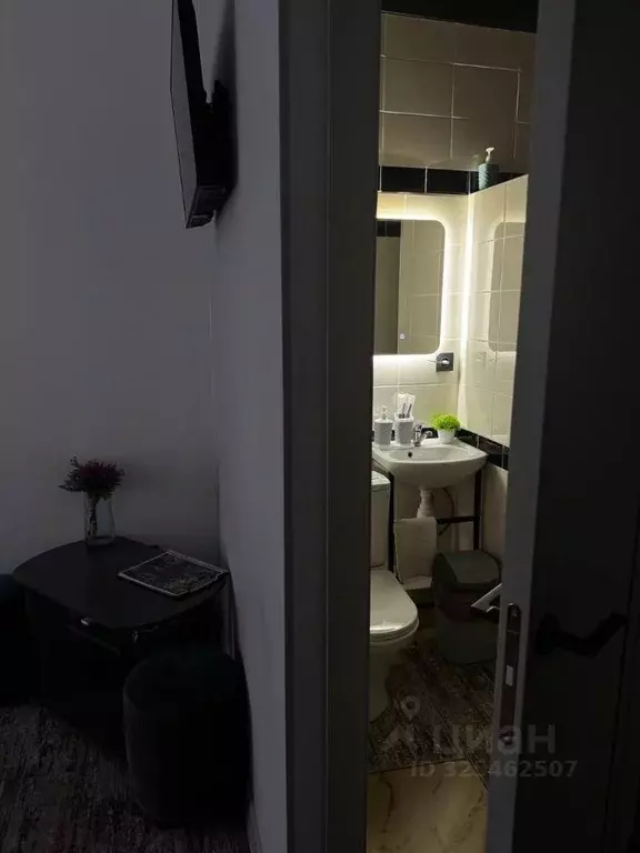 Комната Волгоградская область, Волжский ул. Пушкина, 33Г (22.0 м) - Фото 2