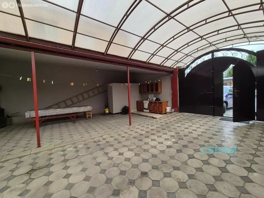 Дом в село Камбилеевское, улица Дружбы, 1А (90.4 м) - Фото 1