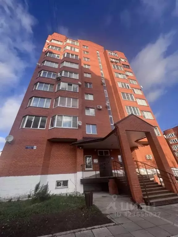 1-к кв. Владимирская область, Кольчугино Октябрьская ул., 17 (45.0 м) - Фото 0