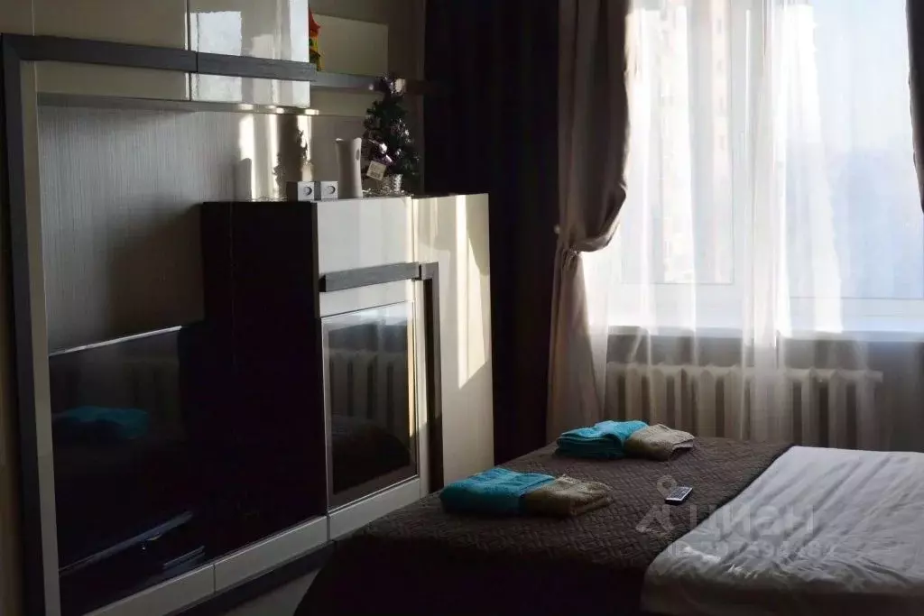 1-к кв. Московская область, Клин Литейная ул., 6/17 (36.0 м) - Фото 2