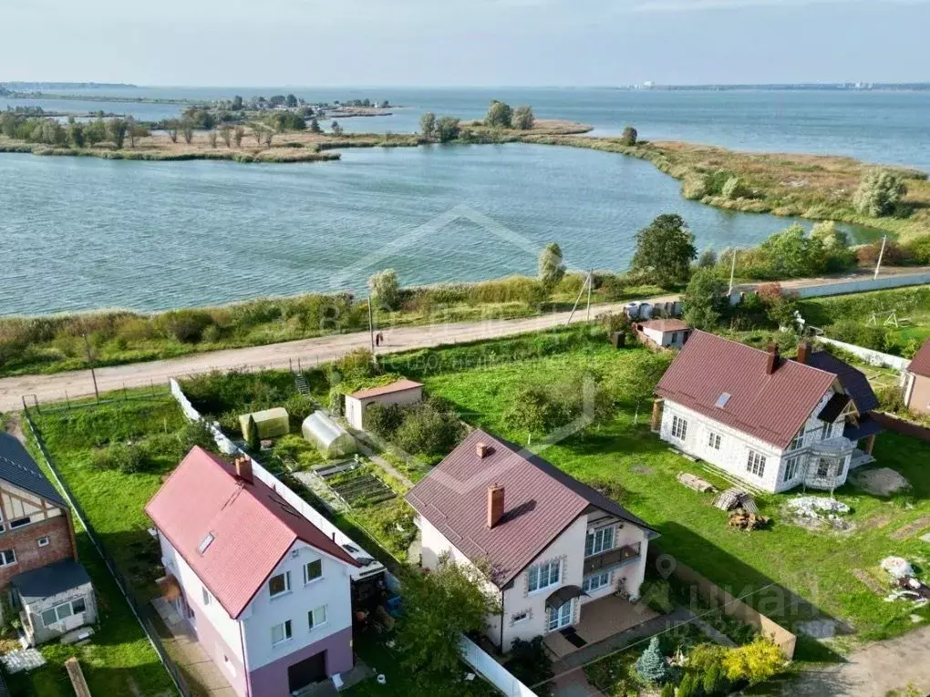 Дом в Калининградская область, Гурьевский муниципальный округ, пос. ... - Фото 1