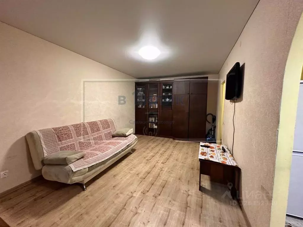 1-к кв. Ярославская область, Ярославль просп. Машиностроителей, 8 ... - Фото 1