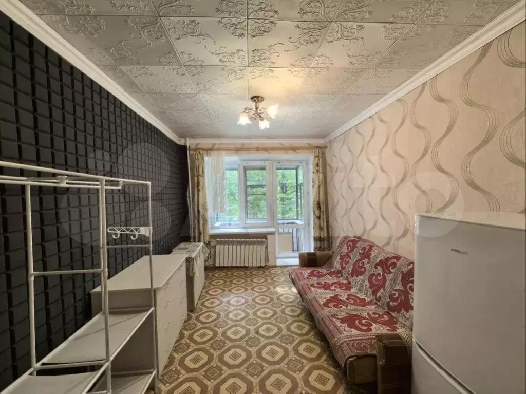 Комната 14 м в 1-к., 3/4 эт. - Фото 0