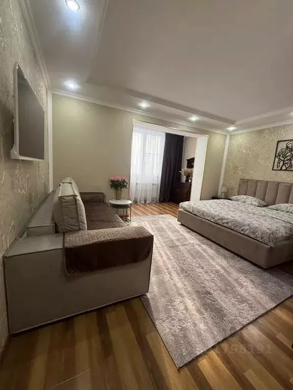 Комната Северная Осетия, Владикавказ Кырджалийская ул., 10к2 - Фото 1