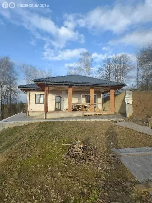 Дом в Малоярославец, улица Степана Разина (134.1 м) - Фото 2