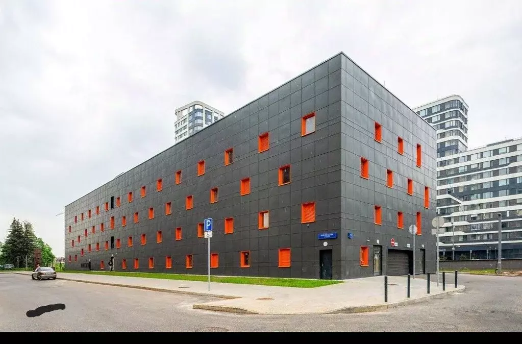 Гараж в Москва проезд Шелихова, 9с2 (16 м) - Фото 1