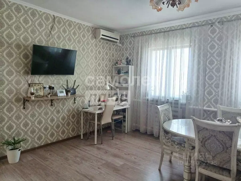 Дом в Краснодарский край, Новороссийск городской округ, Натухаевская ... - Фото 1