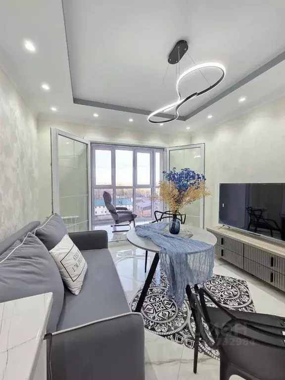 2-к кв. Иркутская область, Иркутск ул. Бородина, 7 (61.0 м) - Фото 1