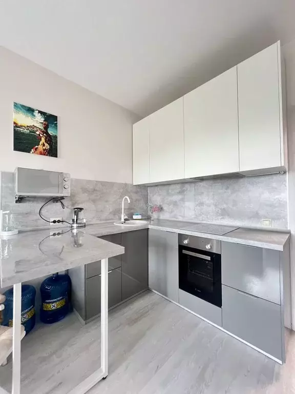 Квартира-студия, 26,1 м, 8/17 эт. - Фото 1