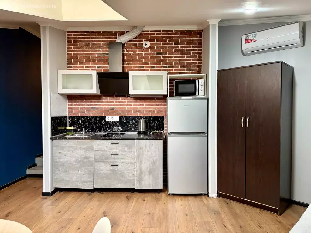 Квартира-студия: Москва, улица Петра Романова, 7с1 (29.2 м) - Фото 2