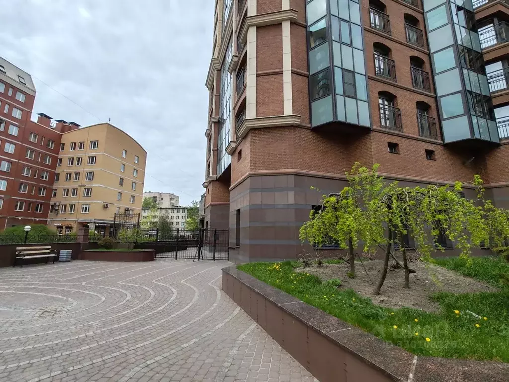 1-к кв. Санкт-Петербург Пулковская ул., 8к1 (44.6 м) - Фото 2