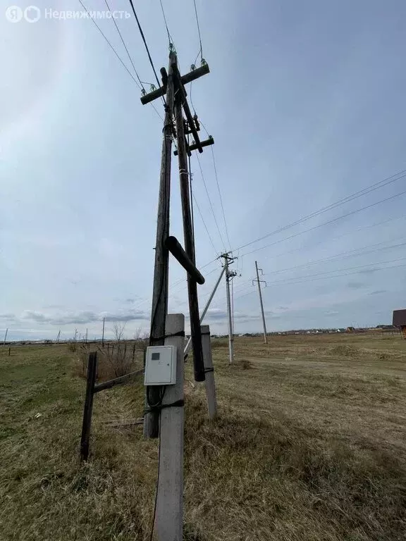 Участок в село Белый Яр, Озёрная улица (12 м) - Фото 0