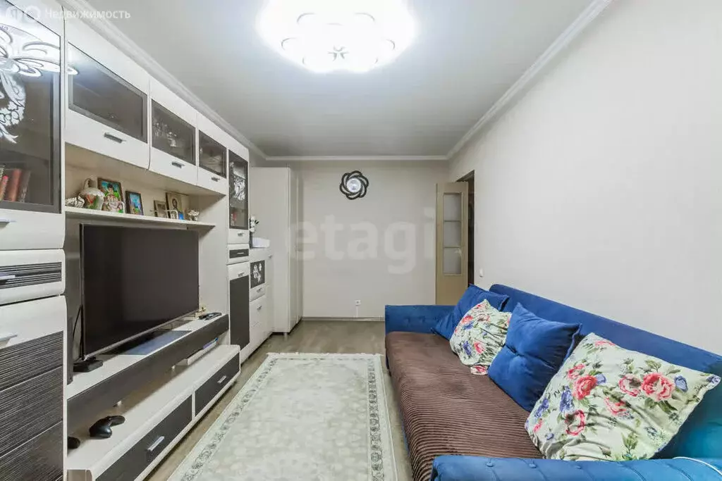 3-комнатная квартира: Вологда, Школьный переулок, 2к1 (63.8 м) - Фото 2