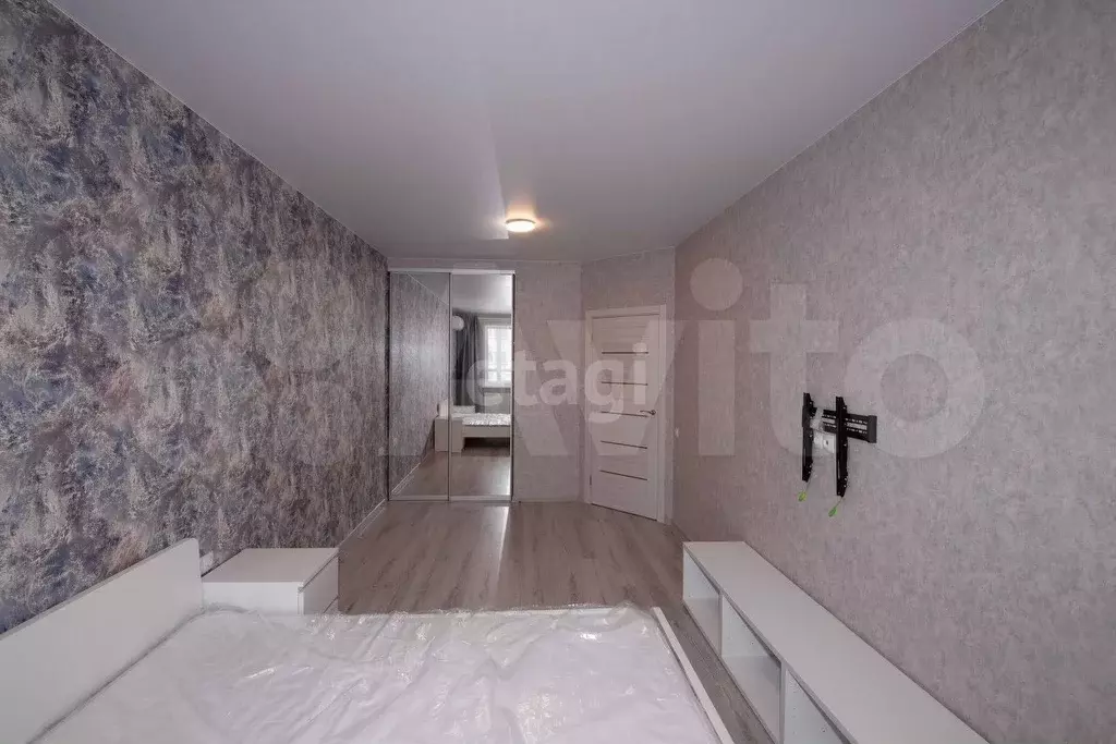 1-к. квартира, 46,9 м, 7/23 эт. - Фото 1