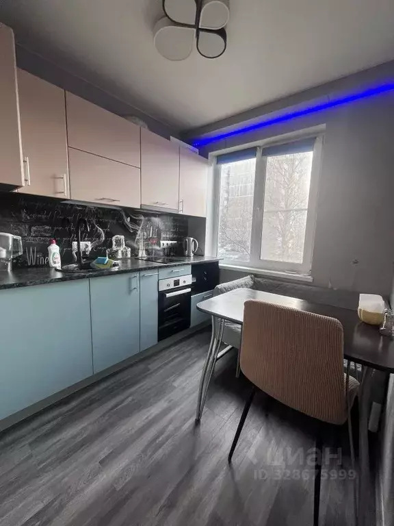 1-к кв. Мурманская область, Мурманск ул. Свердлова, 44к2 (30.0 м) - Фото 1