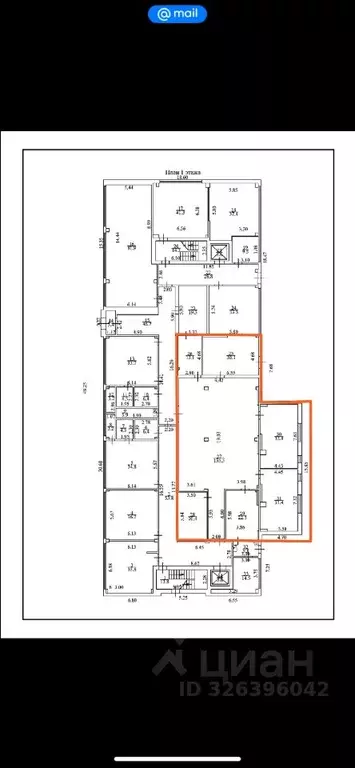 Помещение свободного назначения в Волгоградская область, Волгоград ... - Фото 1