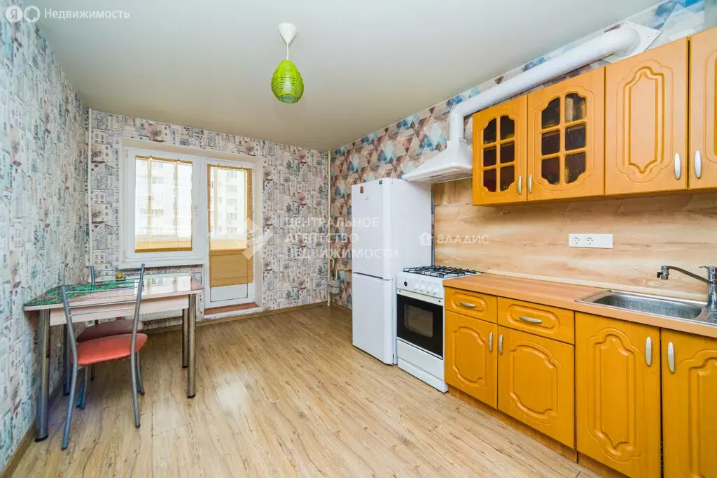 2-комнатная квартира: Рязань, Кальная улица, 77 (59.6 м) - Фото 0