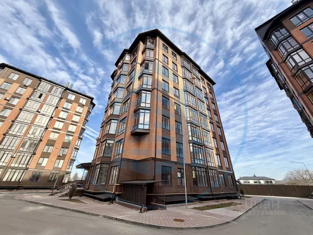 1-к кв. Ставропольский край, Ессентуки Октябрьская ул., 8/7 (40.6 м) - Фото 1