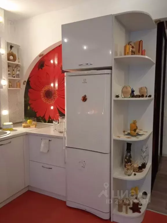 1-к кв. Вологодская область, Череповец ул. Годовикова, 19 (44.6 м) - Фото 2