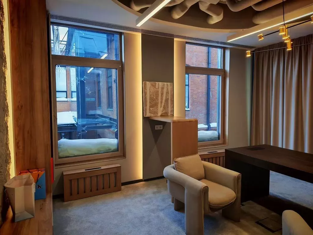 Офис в Москва Варшавское ш., 9с18 (1019 м) - Фото 2