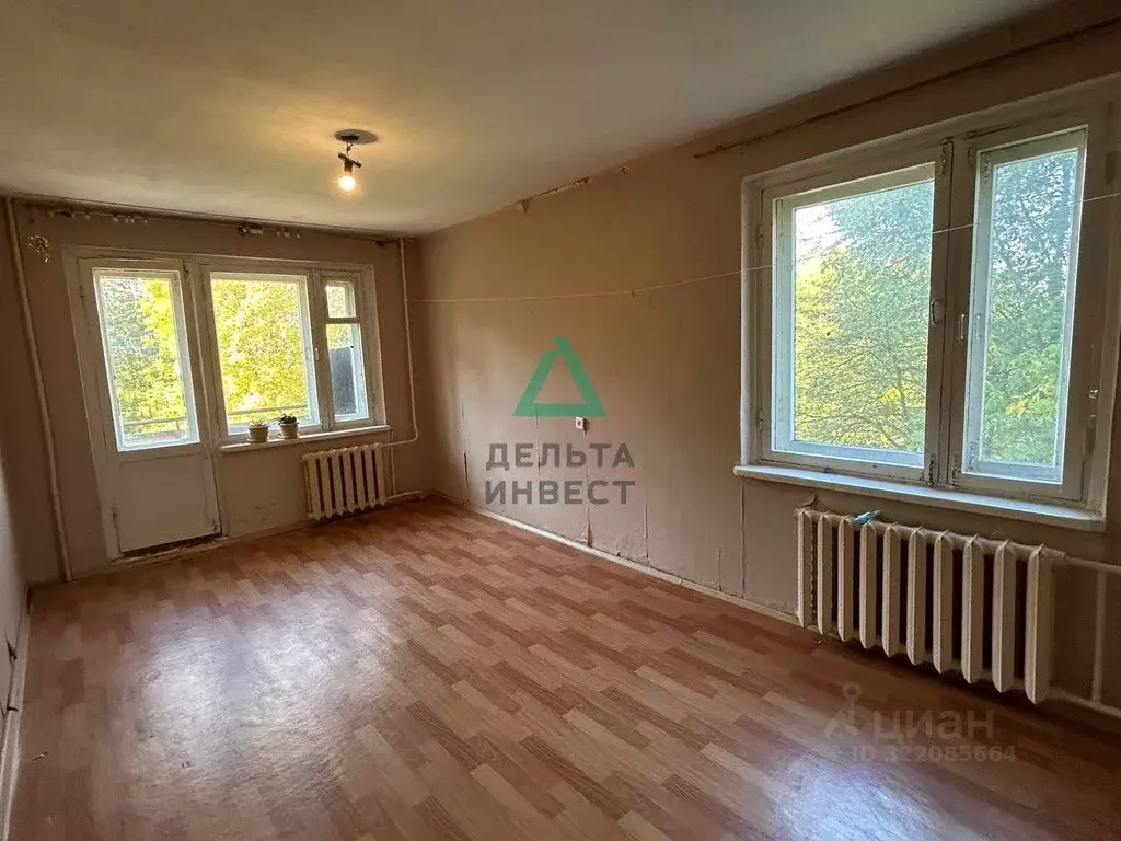 3-к кв. Башкортостан, Уфа ул. Чудинова, 5 (58.5 м) - Фото 0