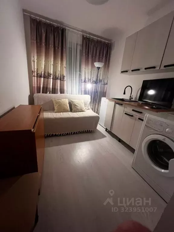 Студия Москва Открытое ш., 24К42 (13.0 м) - Фото 1