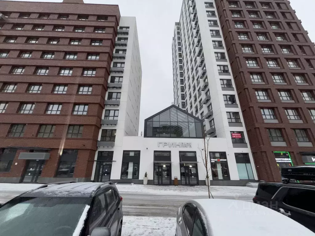 3-к кв. Пермский край, Пермь Парковый просп., 56 (61.5 м) - Фото 1