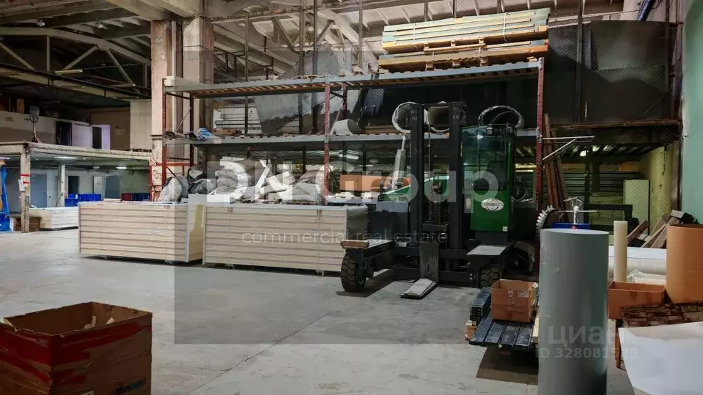 Склад в Новосибирская область, Новосибирск Северный проезд, 32 (1471 ... - Фото 2