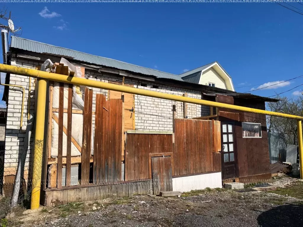 Дом в Нижегородская область, Нижний Новгород д. Ройка, 106А (35 м) - Фото 2