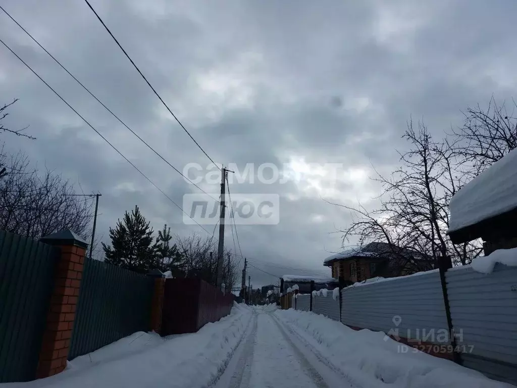 Участок в Москва Марушкинское поселение, д. Акиньшино, 556 (5.5 сот.) - Фото 2