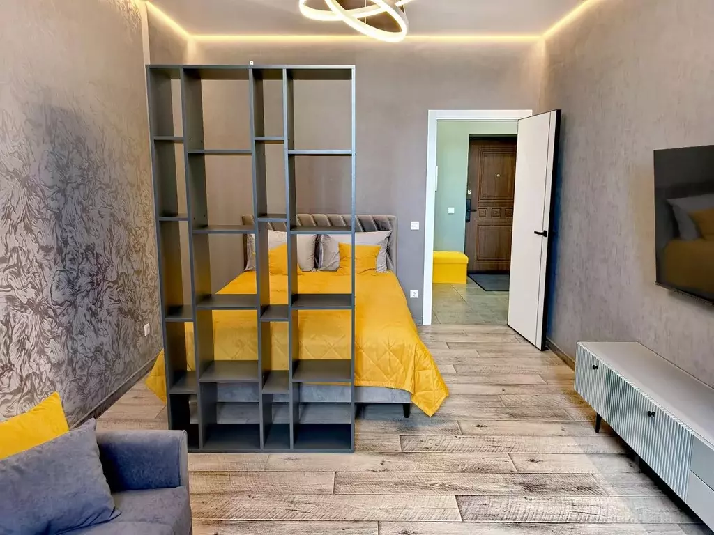 1-к кв. Татарстан, Казань Танковая ул., 2 (50.0 м) - Фото 1